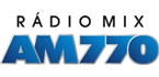 RÃ¡dio Mix  AM - 770 AM Limeira, SP