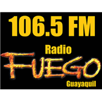 Radio Fuego - 106.0 FM Guayaquil
Listen Radio Online Free
Radio Fuego - 106.0 FM Guayaquil