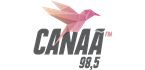 RÃ¡dio CanaÃ£ FM - 98.5 FM Santa Teresa, ES