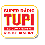 Tupi AM - 1280 AM Rio de Janeiro, RJ
Listen Radio Online Free
Tupi AM - 1280 AM Rio de Janeiro, RJ