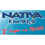 Nativa FM 91.9 - Araraquara, SP
Listen Radio Online Free
Nativa FM 91.9 - Araraquara, SP
