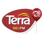 Terra FM - 105.1 FM Venancio
Listen Radio Online Free
Terra FM - 105.1 FM Venancio