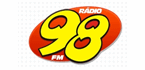 Rádio 98 FM - 98.9 FM Natal