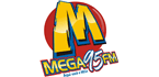 Rádio Mega FM - 95.0 FM Cuiaba