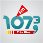 107 FM - 107.3 FM Tres Rios
Listen Radio Online Free
107 FM - 107.3 FM Tres Rios