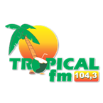 Tropical FM - 104.3 FM Sergipe
Listen Radio Online Free
Tropical FM - 104.3 FM Sergipe