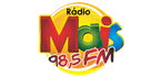 Mais FM - 98.5 FM Aracruz, ES