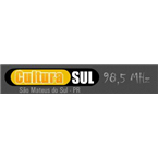 Cultura Sul FM - 98.5 FM Sao Mateus do Sul, PR
ouvir a rádio on-line gratuito
Cultura Sul FM - 98.5 FM Sao Mateus do Sul, PR