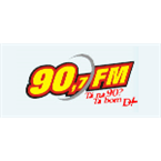 Radio 90 FM - 90.7 FM Ribas do Rio Pardo, MS
Listen Radio Online Free
Radio 90 FM - 90.7 FM Ribas do Rio Pardo, MS