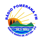 Pomerana FM - 98.5 FM Santa Maria de Jetiba
Listen Radio Online Free
Pomerana FM - 98.5 FM Santa Maria de Jetiba