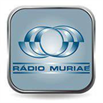 Radio Muriae - 1140 AM Muriae, MG
Listen Radio Online Free
Radio Muriae - 1140 AM Muriae, MG