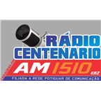Radio Centenario AM - 1510 AM Caraubas
Listen Radio Online Free
Radio Centenario AM - 1510 AM Caraubas