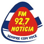 Radio Noticia - 92.7 FM Sao Jose do Rio Pardo, SP
Listen Radio Online Free
Radio Noticia - 92.7 FM Sao Jose do Rio Pardo, SP