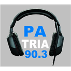 FM Patria - 90.3 FM Salta
Listen Radio Online Free
FM Patria - 90.3 FM Salta