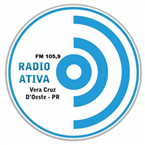 Radio Ativa FM - 105.9 FM Vera Cruz do Oeste
Listen Radio Online Free
Radio Ativa FM - 105.9 FM Vera Cruz do Oeste