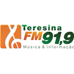 Teresina FM - 91.9 FM Piaui
Listen Radio Online Free
Teresina FM - 91.9 FM Piaui