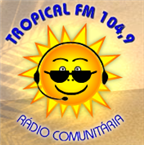 Radio Tropical FM - 104.9 FM Capanema
ouvir a rádio on-line gratuito
Radio Tropical FM - 104.9 FM Capanema
