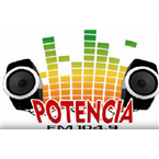 Potencia FM - 104.9 FM Quedas do Iguacu
Listen Radio Online Free
Potencia FM - 104.9 FM Quedas do Iguacu