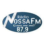 Nossa FM - 87.9 FM Conceicao das Alagoas, MG
Listen Radio Online Free
Nossa FM - 87.9 FM Conceicao das Alagoas, MG