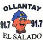 Radio Ollantay - 91.7 FM El Salado
escuchar radio en línea libre
Radio Ollantay - 91.7 FM El Salado