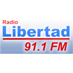 Radio Libertad - 91.1 FM Villa Dolores
Listen Radio Online Free
Radio Libertad - 91.1 FM Villa Dolores