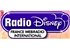 Logo for Radio Disney France, click for more details
