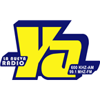 La Nueva Radio Ya - 600 AM Managua
escuchar radio en línea libre
La Nueva Radio Ya - 600 AM Managua
