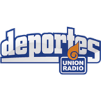 Union Radio Noticias - 1090 AM Caracas
escuchar radio en línea libre
Union Radio Noticias - 1090 AM Caracas
