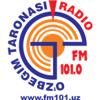 Radio Uzbegim Taronasi - 101.0 FM Tashkent
Listen Radio Online Free
Radio Uzbegim Taronasi - 101.0 FM Tashkent