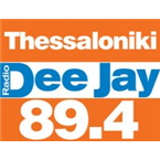 Thessaloniki Radio DeeJay - 89.4 FM Thessaloniki Thessaloniki Radio DeeJay - 89.4 FM Thessaloniki