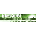 Universidad De Antioquia - 101.9 FM Medellín
Listen Radio Online Free
Universidad De Antioquia - 101.9 FM Medellín