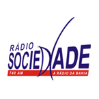 Radio Sociedade - 740 AM Salvador
Listen Radio Online Free
Radio Sociedade - 740 AM Salvador