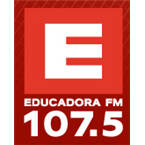 Educadora FM - 107.5 FM Salvador
Listen Radio Online Free
Educadora FM - 107.5 FM Salvador