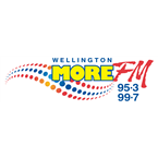 More FM Wellington - 100.0 FM Wellington
Listen Radio Online Free
More FM Wellington - 100.0 FM Wellington
