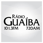 Radio Guaiba - 101.3 FM Porto Alegre, RS
Listen Radio Online Free
Radio Guaiba - 101.3 FM Porto Alegre, RS