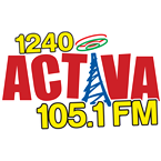 WNVL - Activa 1240 AM Nashville, TN
Listen Radio Online Free
WNVL - Activa 1240 AM Nashville, TN