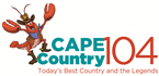 WKPE-FM - Cape Country 104 103.9 FM South Yarmouth, MA