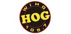 WIHG - The Hog 105.7 FM Crossville, TN