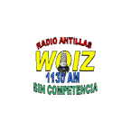 WOIZ - Radio Antillas 1130 AM Guayanilla, PR
Listen Radio Online Free
WOIZ - Radio Antillas 1130 AM Guayanilla, PR