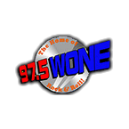 WONE-FM - 97.5 FM Akron, OH
Listen Radio Online Free
WONE-FM - 97.5 FM Akron, OH