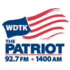 WDTK - 1400 AM Detroit, MI
Listen Radio Online Free
WDTK - 1400 AM Detroit, MI
