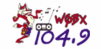 WQBX - 104.9 FM Alma, MI