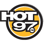 WQHT - Hot 97 97.1 FM New York, NY
Listen Radio Online Free
WQHT - Hot 97 97.1 FM New York, NY