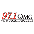WQMG - 97.1 FM Greensboro, NC
Listen Radio Online Free
WQMG - 97.1 FM Greensboro, NC