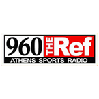 WRFC - The Ref 960 AM Athens, GA
Listen Radio Online Free
WRFC - The Ref 960 AM Athens, GA