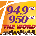 WTLN - 950 AM Orlando, FL
Listen Radio Online Free
WTLN - 950 AM Orlando, FL