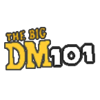 WWDM - The Big DM 101.3 FM Sumter, SC
Listen Radio Online Free
WWDM - The Big DM 101.3 FM Sumter, SC