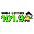 WWGR - Gator Country 101.9 FM Fort Myers, FL
Listen Radio Online Free
WWGR - Gator Country 101.9 FM Fort Myers, FL