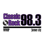 WWHP - The WHIP 98.3 FM Farmer City, IL
Listen Radio Online Free
WWHP - The WHIP 98.3 FM Farmer City, IL