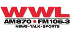 WWL - 870 AM New Orleans, LA